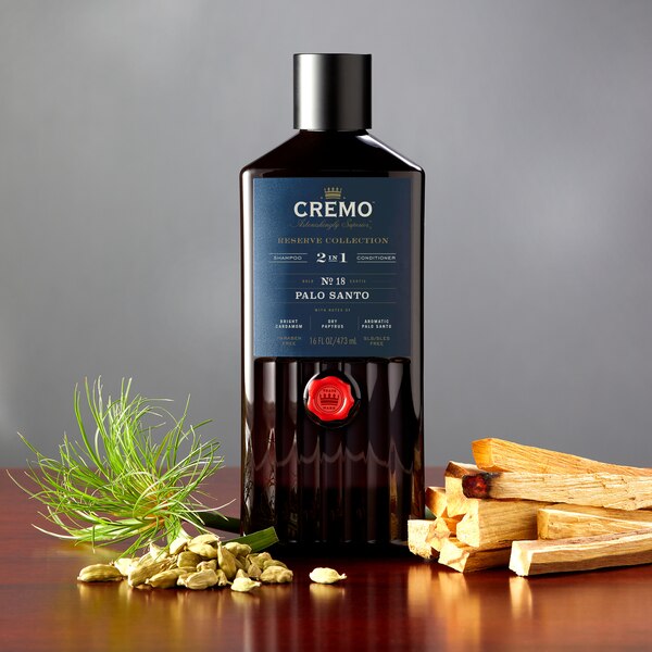 Cremo 2-in-1 Shampoo & Conditioner