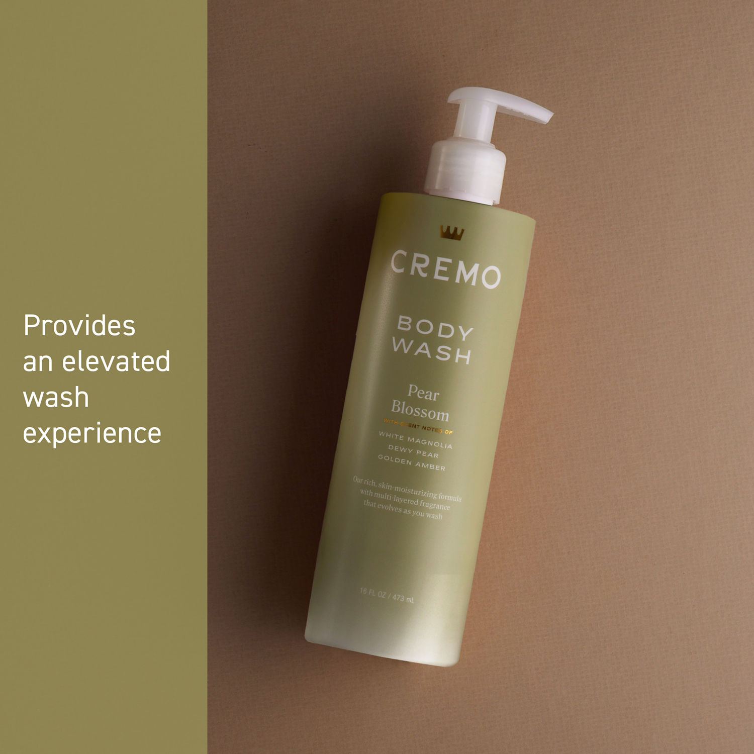 Cremo Body Wash, Pear Blossom, 16 oz Cremo Body Wash, Pear Blossom, 16 oz