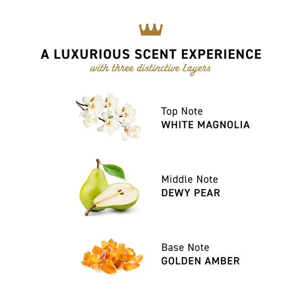 Cremo Body Wash, Pear Blossom, 16 oz