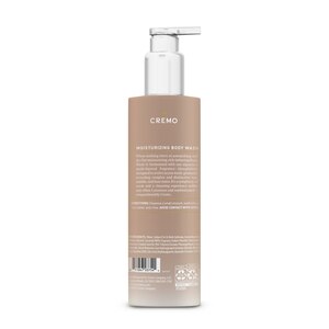 Cremo Women's Body Wash, White Jasmine Amber, 16 OZ