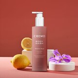 Cremo Body Wash, Wild Iris Musk, 16 OZ, thumbnail image