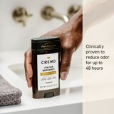 Cremo Deodorant, Italian Bergamot, 2.65 OZ, thumbnail image