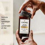 Cremo Deodorant, Italian Bergamot, 2.65 OZ, thumbnail image