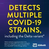 BinaxNOW COVID-19 Antigen Self Test, 2 CT, thumbnail image