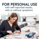 BinaxNOW COVID-19 Antigen Self Test, 2 CT, thumbnail image