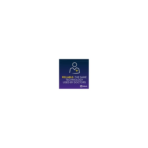BinaxNOW COVID-19 Antigen Self Test, 4 CT
