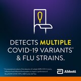 BinaxNOW COVID-19/Flu A&B Combo Self Test, 2 CT, thumbnail image