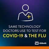 BinaxNOW COVID-19/Flu A&B Combo Self Test, 2 CT, thumbnail image