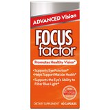 FOCUSfactor Advanced Vision Formula Capsules, 60 CT, thumbnail image