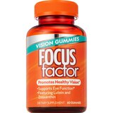 Focus Factor Vision Gummies, 60 CT, thumbnail image