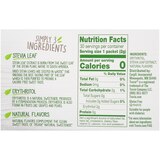 Truvia Naturally Sweet Calorie-Free Sweetener Packets, 40 ct, 2.82 oz, thumbnail image