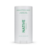 Native Deodorant Stick, Eucalyptus & Mint, 2.65 OZ, thumbnail image
