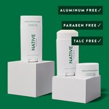 Native Deodorant Stick, Eucalyptus & Mint, 2.65 OZ, thumbnail image