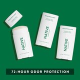 Native Deodorant Stick, Eucalyptus & Mint, 2.65 OZ, thumbnail image