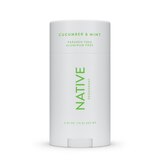 Native Deodorant Stick, Cucumber & Mint, 2.65 OZ, thumbnail image