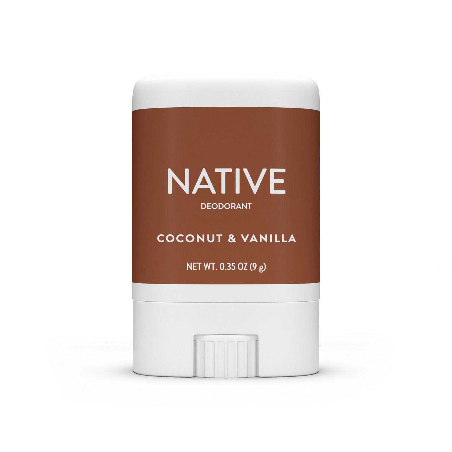 Native Deodorant Stick, Coconut & Vanilla, .35 OZ