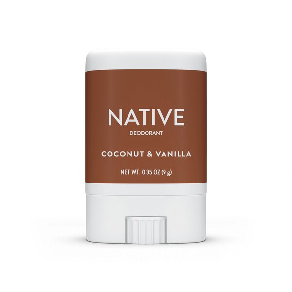 Native Deodorant Stick, Coconut & Vanilla, .35 OZ