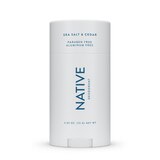 Native Deodorant Stick, Sea Salt & Cedar, 2.65 OZ, thumbnail image