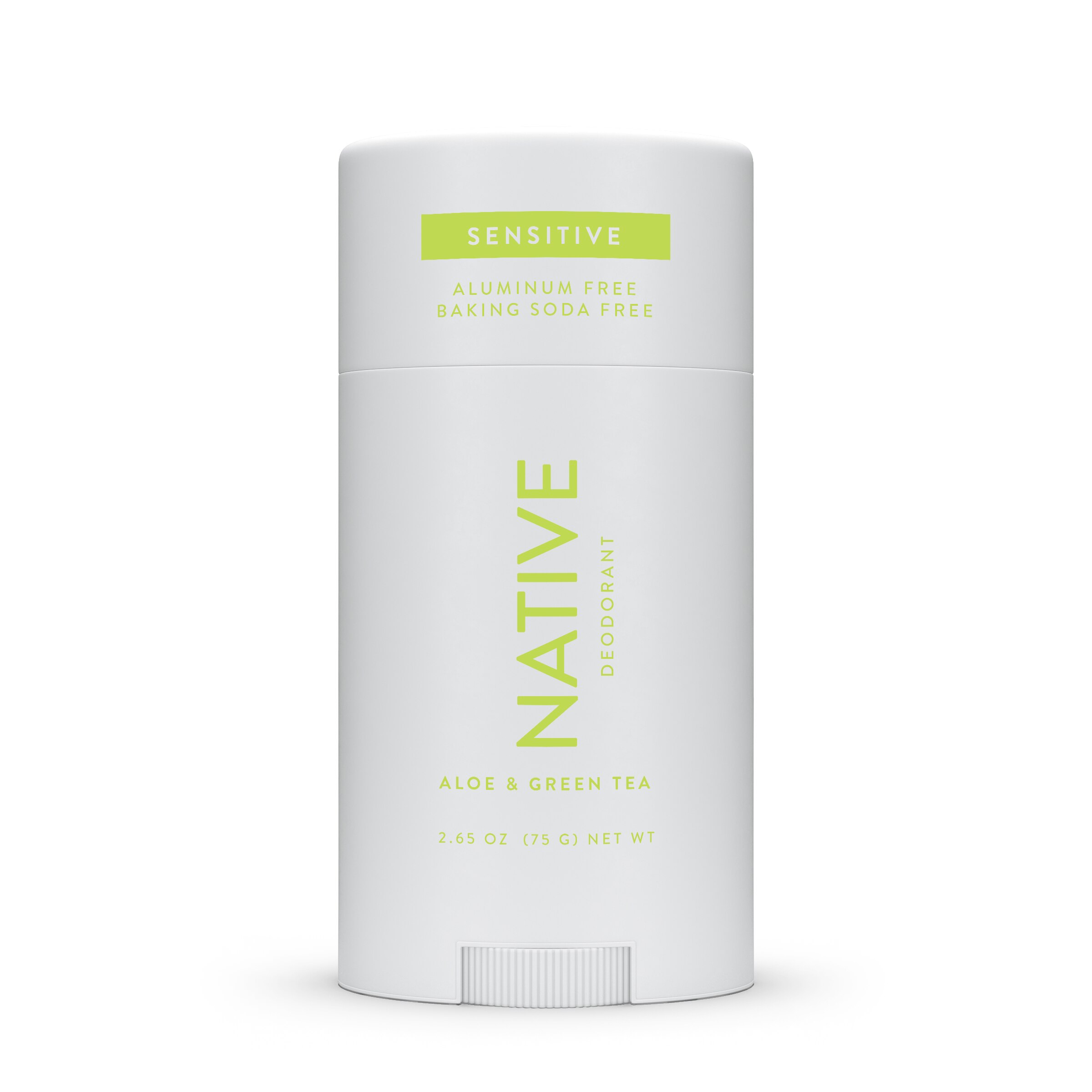 Native Sensitive Deodorant, 2.65 OZ