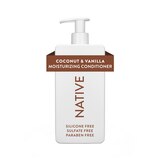 Native Moisturizing Conditioner, Coconut & Vanilla, 16.5 OZ, thumbnail image