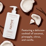 Native Moisturizing Conditioner, Coconut & Vanilla, 16.5 OZ, thumbnail image