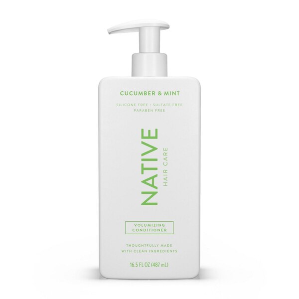 Native Volumizing Conditioner, Cucumber & Mint, 16.5 OZ