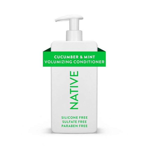 Native Volumizing Conditioner, Cucumber & Mint, 16.5 OZ
