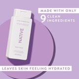 Native Body Wash, Lilac And White Tea, thumbnail image