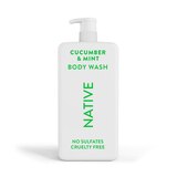 Native Body Wash, Cucumber Mint, thumbnail image