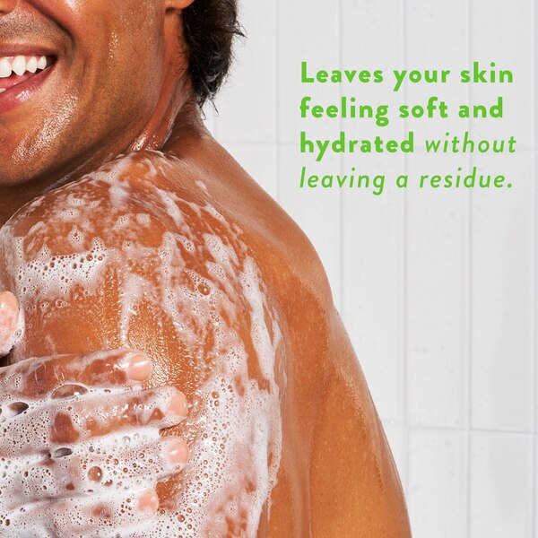Native Body Wash, Cucumber Mint