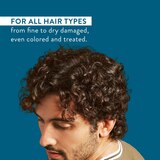 Native Full & Thick 2-in-1 Shampoo & Conditioner, Sea Salt & Cedar, 16.5 OZ, thumbnail image