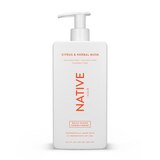 Native Daily Clean Conditioner, Citrus & Herbal Musk, 16.5 OZ, thumbnail image