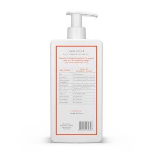 Native Daily Clean Conditioner, Citrus & Herbal Musk, 16.5 OZ