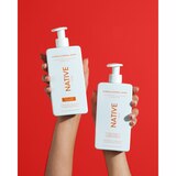 Native Daily Clean Conditioner, Citrus & Herbal Musk, 16.5 OZ, thumbnail image 5 of 6