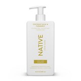 Native Curl Care Shampoo, Coconut Milk & Turmeric, 16.5 OZ, thumbnail image