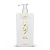 Native Curl Care Conditioner, Coconut Milk & Turmeric, 16.5 OZ, thumbnail image