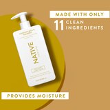 Native Curl Care Conditioner, Coconut Milk & Turmeric, 16.5 OZ, thumbnail image