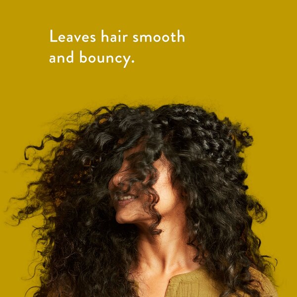 Native Curl Care Conditioner, Coconut Milk & Turmeric, 16.5 OZ