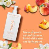 Native Moisturizing Conditioner, Sweet Peach & Nectar, 16.5 OZ, thumbnail image