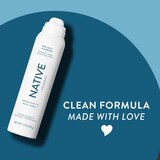 Native Aluminum Free All Day Deodorant & Body Spray, Sea Salt & Cedar, 3.5 OZ, thumbnail image