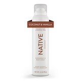 Native Aluminum Free All Day Deodorant & Body Spray, Coconut & Vanilla, 3.5 OZ, thumbnail image