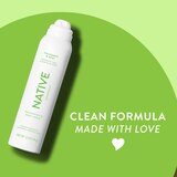 Native Aluminum Free All Day Deodorant & Body Spray, Cucumber & Mint, 3.5 OZ, thumbnail image
