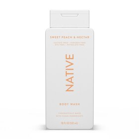 Native Coconut & Vanilla Moisturizing Shampoo, 16.5 OZ