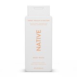 Native Body Wash, Sweet Peach and Nectar, thumbnail image