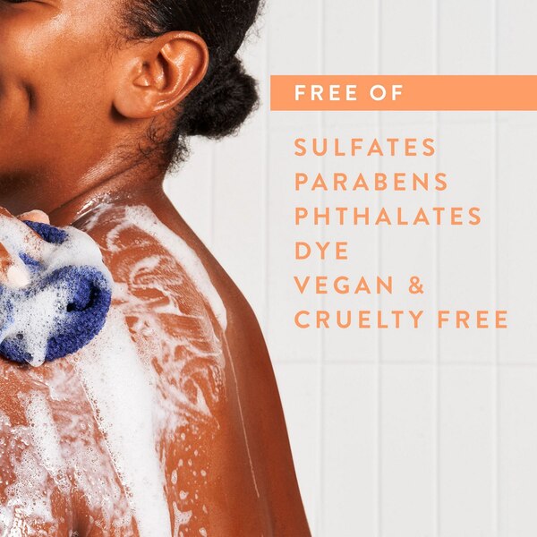 Native Body Wash, Sweet Peach and Nectar