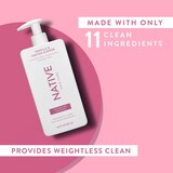 Native Volumizing Shampoo, Vanilla & Cactus Flower, 16.5 oz, thumbnail image