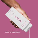 Native Body Wash, Vanilla & Cactus Flower, 18 oz, thumbnail image