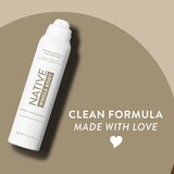 Native Deodorant & Body Spray, Sandalwood & Shea Butter, 3.5 OZ, thumbnail image