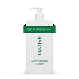 Native Hand and Body Lotion, Eucalyptus & Mint, thumbnail image