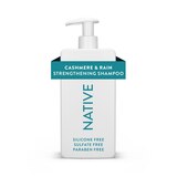 Native Strengthening Shampoo, Cashmere & Rain, 16.5 OZ, thumbnail image